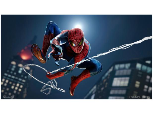 Marvels Spider-Man Miles Morales para PS5 - Insomniac Studios