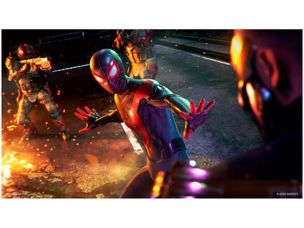 Marvels Spider-Man Miles Morales para PS5 - Insomniac Studios