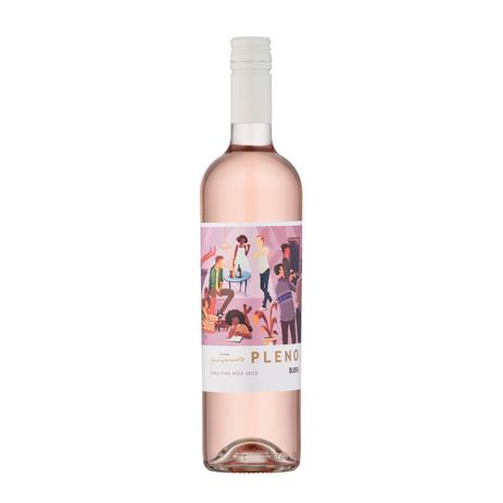 Marzarotto Vinho Rosé Pleno Blush 2021 é boa?