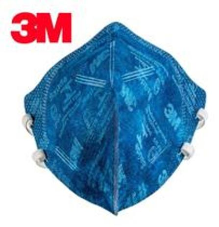 Máscara 3M PFF-2(S) 9820 para proteção respiratória com selo Inmetro CA 41.514 - 3M DO BRASIL é ruim? Máscara 3M PFF-2(S) 9820 para proteção respiratória com selo Inmetro CA 41.514 - 3M DO BRASIL é boa?