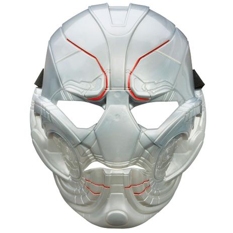 Máscara Avengers - A Era de Ultron - Marvel - Ultron - Hasbro - Disney Menor preço em Máscara Avengers - A Era de Ultron - Marvel - Ultron - Hasbro - Disney