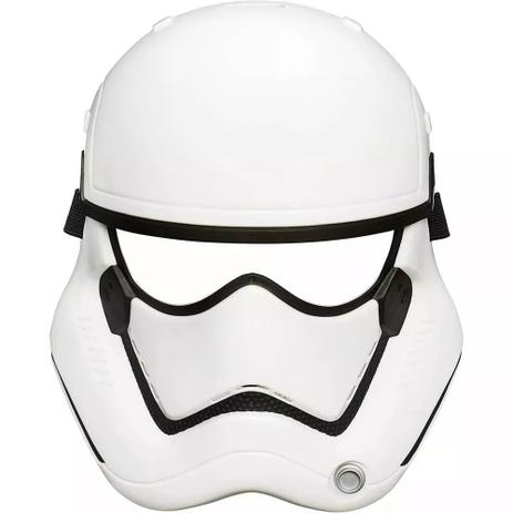 Mascara Capacete Darth Vader Ou Stormtrooper Hasbro B3223 é boa?