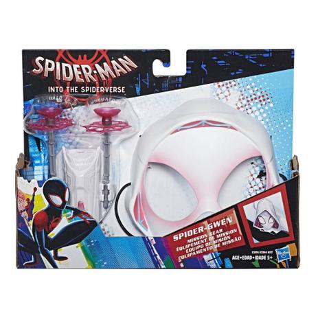 Máscara Com Lança Teia Homem Aranha - Disney Spider Gwen - hasbro Menor preço em Máscara Com Lança Teia Homem Aranha - Disney Spider Gwen - hasbro