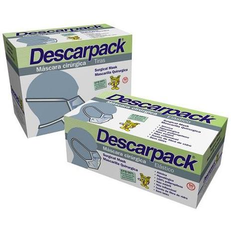 Mascara Com Tiras Com 50 Unidades Descarpack é ruim? Mascara Com Tiras Com 50 Unidades Descarpack é boa?