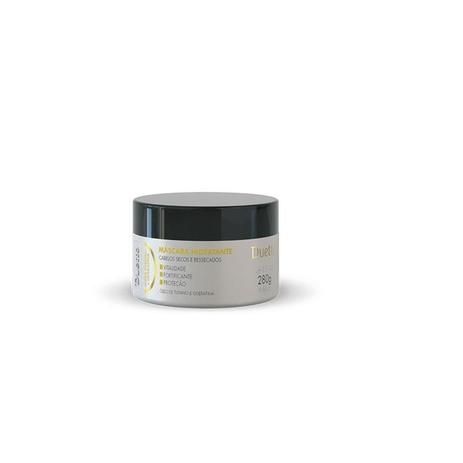 Máscara de Hidratação Super Tutano + Queratina 280g - Duetto é boa?