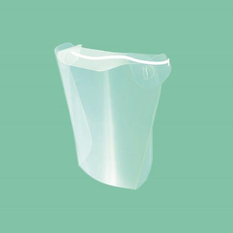 Máscara de Proteção Facial ”Face Shield” - Dello - Bold Menor preço em Máscara de Proteção Facial ”Face Shield” - Dello - Bold