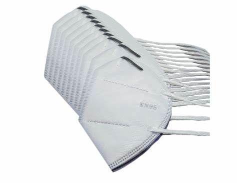 Máscara de Proteção Facial KN95 Com Clip Nasal C/10 Unidades - Outros é ruim? Máscara de Proteção Facial KN95 Com Clip Nasal C/10 Unidades - Outros é boa?
