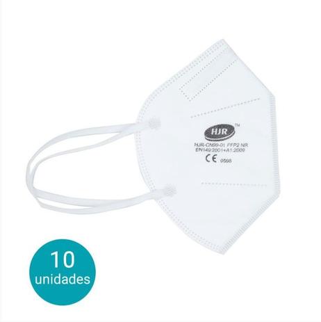 Máscara de Proteção Facial KN95 - Pacote com 10 unidades - MULTILASER Menor preço em Máscara de Proteção Facial KN95 - Pacote com 10 unidades - MULTILASER