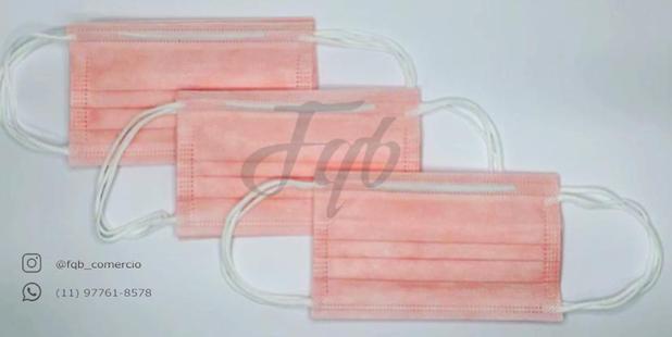 Máscara descartável infantil tripla na caixa c/ 50 - jersey pompom - JERSEY POM POM é ruim? Máscara descartável infantil tripla na caixa c/ 50 - jersey pompom - JERSEY POM POM é boa?