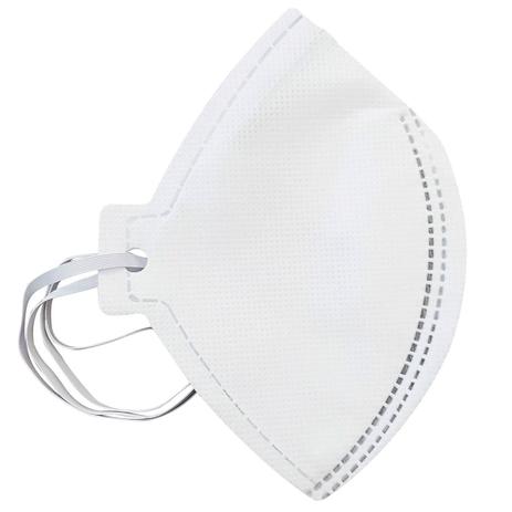 Máscara Descartável PFF2 N95 CA 38811 Sem Válvula Ecoar Branca Plastcor Menor preço em Máscara Descartável PFF2 N95 CA 38811 Sem Válvula Ecoar Branca Plastcor