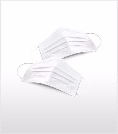 Máscara Descartável Tnt Branca C/ Elástico C/100 - Talge é boa?