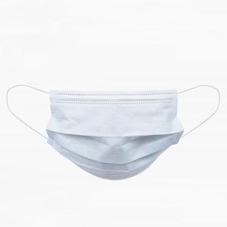 Máscara Descartável TNT Tripla c/ Clip10 unid. ANVISA - FT mask Care+ Menor preço em Máscara Descartável TNT Tripla c/ Clip10 unid. ANVISA - FT mask Care+