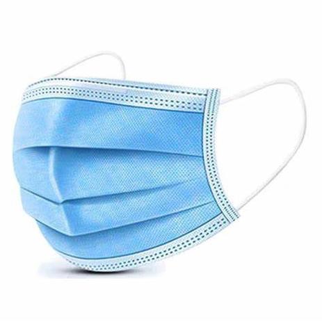 Máscara Descartável TRIPLA 50 UND - HYPEM é boa?