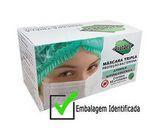 Máscara Descartável Tripla com filtro C/ 50 - Protdesc é ruim? Máscara Descartável Tripla com filtro C/ 50 - Protdesc é boa?