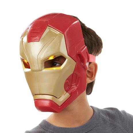 Máscara Eletrônica - Marvel - Capitão América Guerra Civil - Homem de Ferro - Hasbro - Disney Menor preço em Máscara Eletrônica - Marvel - Capitão América Guerra Civil - Homem de Ferro - Hasbro - Disney