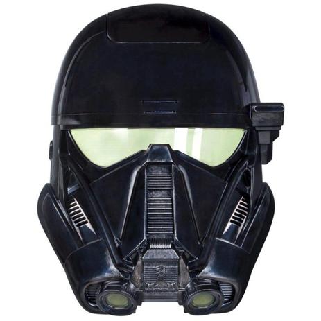 Máscara Eletrônica Star Wars Death Trooper B7094 - Hasbro Menor preço em Máscara Eletrônica Star Wars Death Trooper B7094 - Hasbro