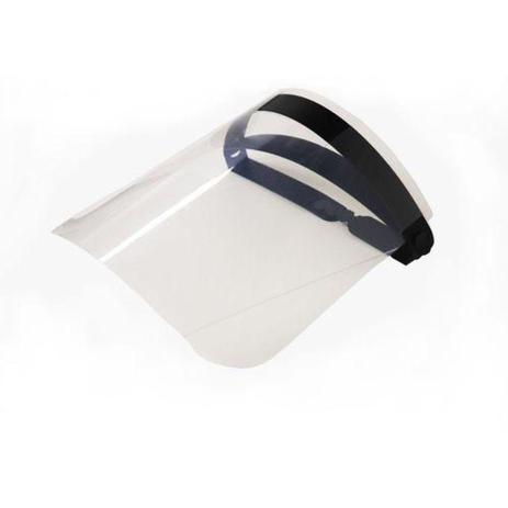 Máscara Face Shield Protetor Facial Transparente - Plascony Menor preço em Máscara Face Shield Protetor Facial Transparente - Plascony