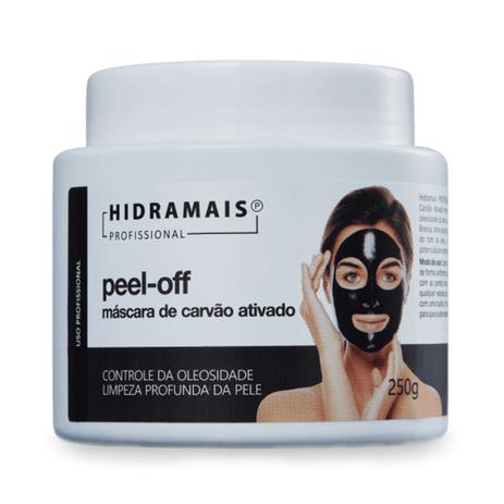 Máscara Facial Carvão Ativado Peel-Off Hidramais 250 gramas Menor preço em Máscara Facial Carvão Ativado Peel-Off Hidramais 250 gramas