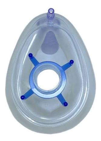 Máscara Facial De Borda Inflável (fixador Não Incluso) - Besmed Menor preço em Máscara Facial De Borda Inflável (fixador Não Incluso) - Besmed
