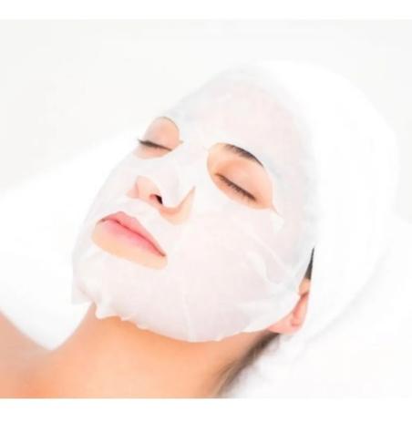 Máscara Facial Descartável Limpeza de Pele Profissional 50 unidades - NTflex Menor preço em Máscara Facial Descartável Limpeza de Pele Profissional 50 unidades - NTflex