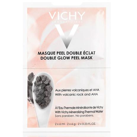 Máscara Facial Vichy - Mineral Mask Duo Peel Menor preço em Máscara Facial Vichy - Mineral Mask Duo Peel