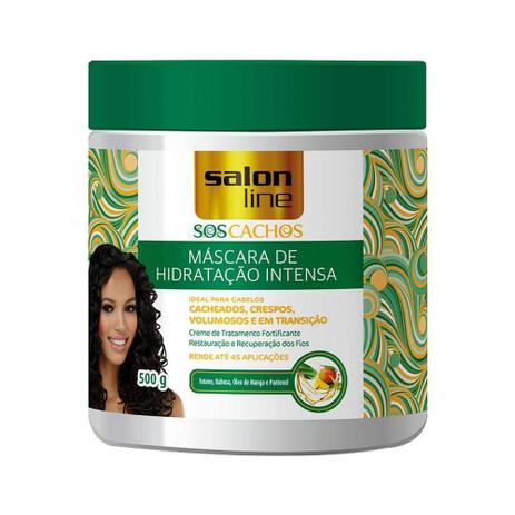 Mascara Hidratacao Intensa Salon Line S O S Cachos 500g Cuidados Com O Cabelo Magazine Luiza Mascara Hidratacao Intensa Salon Line S O S Cachos 500g Cuidados Com O Cabelo Magazine Luiza