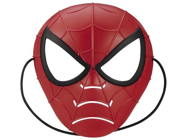 Máscara Homem Aranha Marvel Hasbro - B0440_B1804