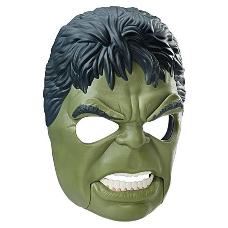 Máscara Hulk Hasbro Furioso - Thor Ragnarok Menor preço em Máscara Hulk Hasbro Furioso - Thor Ragnarok
