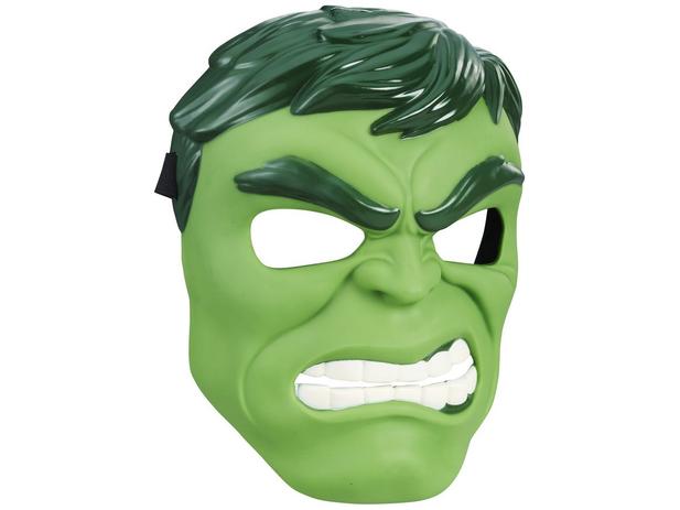 Máscara Hulk Marvel Avengers Hasbro - B9945_C0482