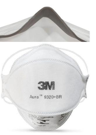 Máscara n95 3m com espuma no clipe nasal para conforto e ajuste - ca:30592 - proteção epi pff2 - 3M BRASIL Menor preço em Máscara n95 3m com espuma no clipe nasal para conforto e ajuste - ca:30592 - proteção epi pff2 - 3M BRASIL