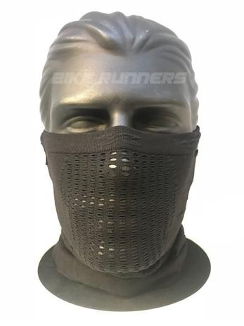 Mascara naroo mask x5 - total black ciclismo Menor preço em Mascara naroo mask x5 - total black ciclismo