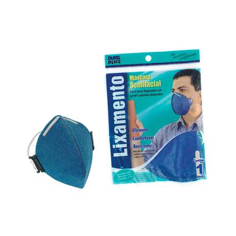 Máscara Para Lixamento Duraplus - Balaska é boa?