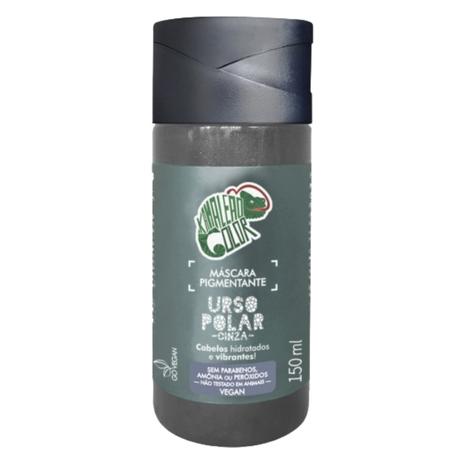 Máscara Pigmentante Kamaleão Color Urso Polar 150ml é boa?