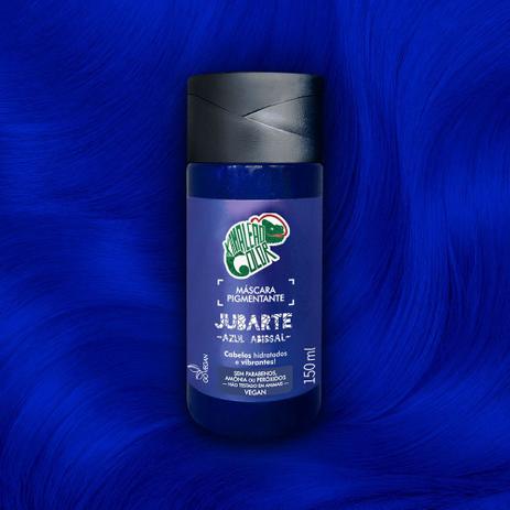 Máscara pigmentante tonalizante jubarte 150ml kamaleão color - kamaleao color Menor preço em Máscara pigmentante tonalizante jubarte 150ml kamaleão color - kamaleao color