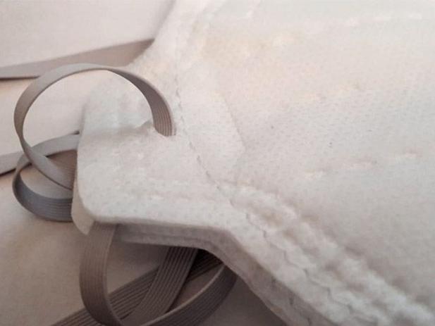 Máscara Proteção Respiratória SAYRO PFF2 N95 sem Válvula - Medi Company Menor preço em Máscara Proteção Respiratória SAYRO PFF2 N95 sem Válvula - Medi Company
