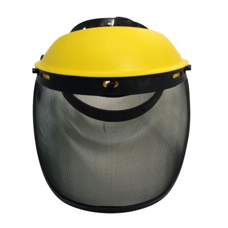 Máscara Protetor Facial de Tela Para Roçadeira E Motosserras - CMC Menor preço em Máscara Protetor Facial de Tela Para Roçadeira E Motosserras - CMC