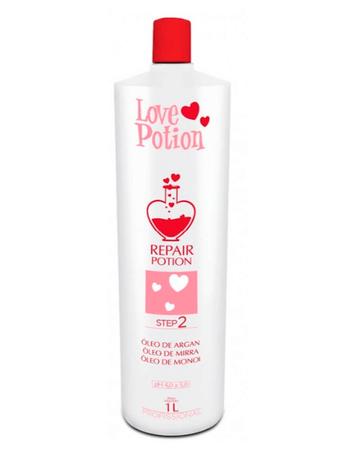 Máscara Repair Love Potion Step 2 - 1 Litro Menor preço em Máscara Repair Love Potion Step 2 - 1 Litro