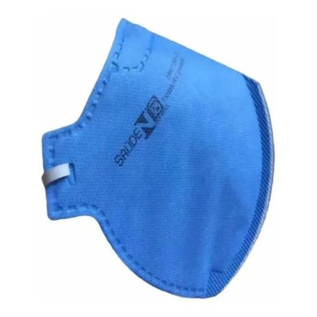 Máscara Respirador Descartável PFF-2(S) KN95 KIT com 10 - nacional Menor preço em Máscara Respirador Descartável PFF-2(S) KN95 KIT com 10 - nacional