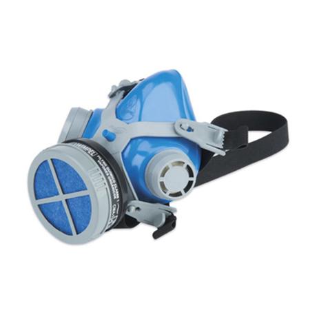 Máscara Respirador Facial 1/4” Com Filtro Para Pintura Wimpel Menor preço em Máscara Respirador Facial 1/4” Com Filtro Para Pintura Wimpel