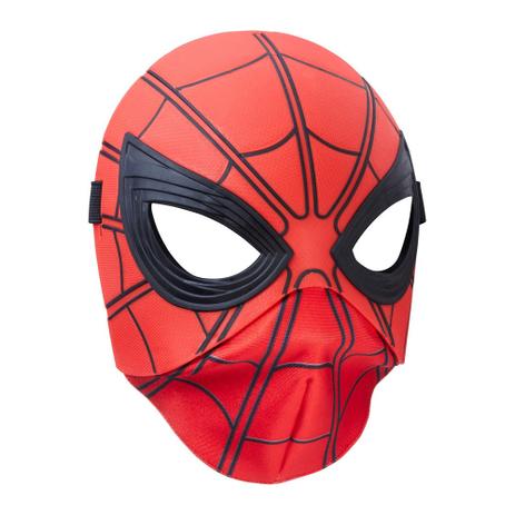 Máscara Spider-Man com Abertura - Hasbro Menor preço em Máscara Spider-Man com Abertura - Hasbro