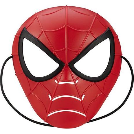 Máscara Spider-Man - Hasbro Menor preço em Máscara Spider-Man - Hasbro