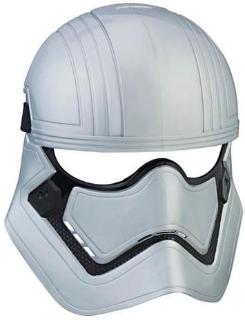 Máscara - Star Wars Episódio VIII - Captain Phasma - Hasbro Menor preço em Máscara - Star Wars Episódio VIII - Captain Phasma - Hasbro