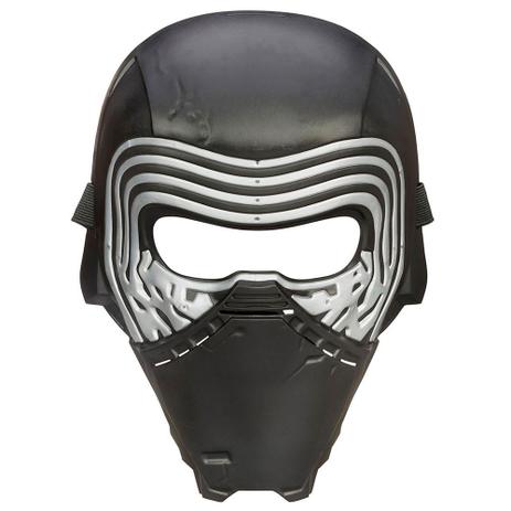 Máscara Star Wars - Kylo Ren - Hasbro Menor preço em Máscara Star Wars - Kylo Ren - Hasbro