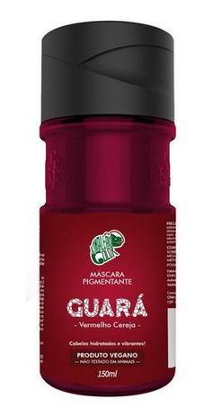 Máscara Tonalizante Guará Kamaleão Vermelho Cereja 150ml - Kamaleão Color é boa?