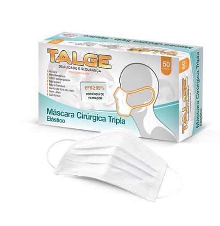 Mascara Tripla Descartavel Talge c/50 unidades é boa?