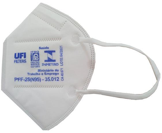 Mascara ufi filters - kit com 10 peças Menor preço em Mascara ufi filters - kit com 10 peças