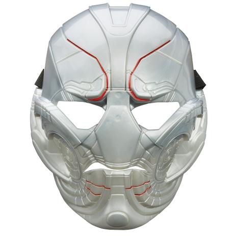 Máscara Ultron Hasbro - Avengers - Avengers - marvel Menor preço em Máscara Ultron Hasbro - Avengers - Avengers - marvel