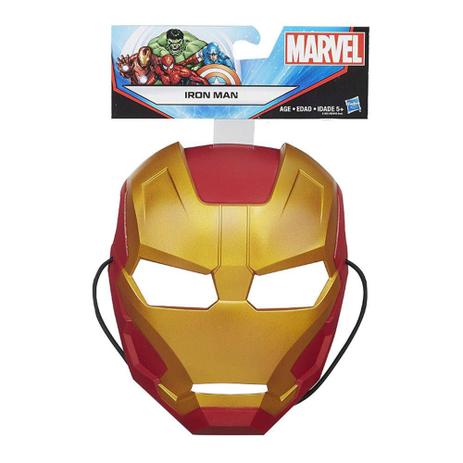 Mascaras homem de ferro - Hasbro Menor preço em Mascaras homem de ferro - Hasbro
