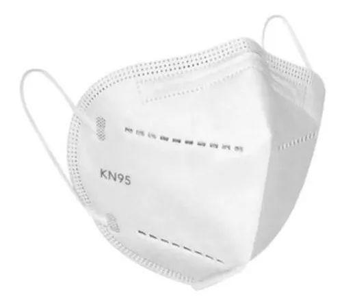 Máscaras KN95 Branca Lisa Adulta com ANVISA fabricada no Brasil - Kit 10 - FPP2 PFF2 - Filtragem 98% - Embalagem de 10 em 10 unidades - SOS Mascaras Menor preço em Máscaras KN95 Branca Lisa Adulta com ANVISA fabricada no Brasil - Kit 10 - FPP2 PFF2 - Filtragem 98% - Embalagem de 10 em 10 unidades - SOS Mascaras