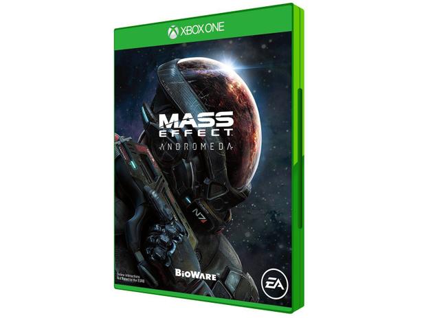 Mass Effect Andromeda para Xbox One - EA